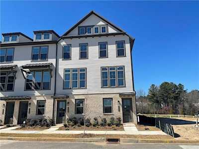 3980 Allegretto Circle #32 Atlanta, GA 30339