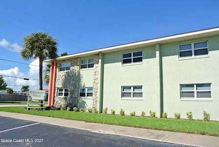 5600 N Banana River Boulevard #41 Cocoa Beach, FL 32931
