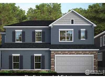 4447 Barrow Ln Timnath, CO 80547