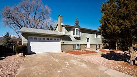 1410 Darby St Colorado Springs, CO 80907