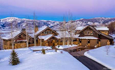 30650 Marshall Ridge Rd Steamboat Springs, CO 80487