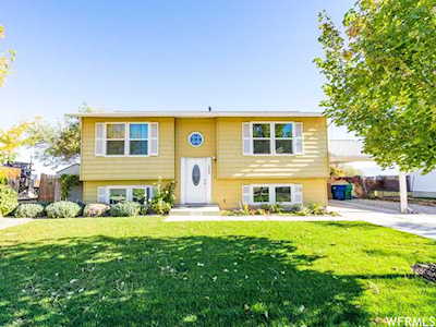 4989 S W Tuscan St Kearns, UT 84118
