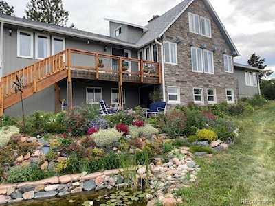 1549 Hillside Circle Sedalia, CO 80135