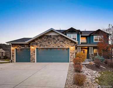 1547 Ridgetrail Ct Castle Rock, CO 80104