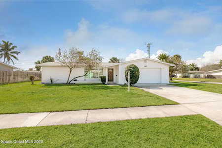 195 Carissa Drive Satellite Beach, FL 32937