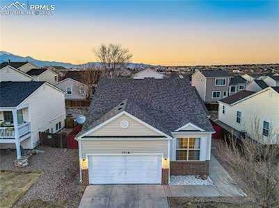 7316 Brush Hollow Drive Fountain, CO 80817