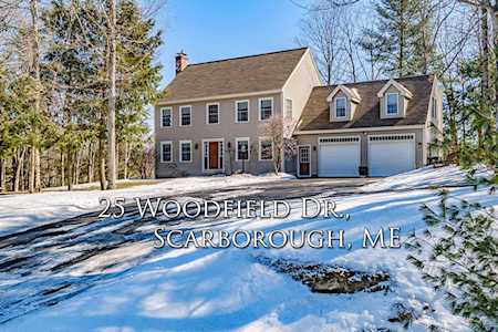 25 Woodfield Dr Scarborough, ME 04074