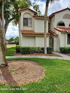 1059 Country Club Drive #611 Titusville, FL 32780