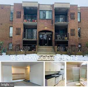16 Silverwood Circle #3 Annapolis, MD 21403