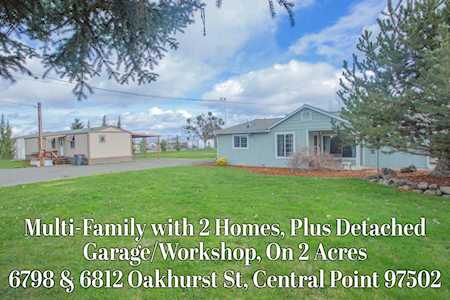6798 Oakhurst St Central Point, OR 97502