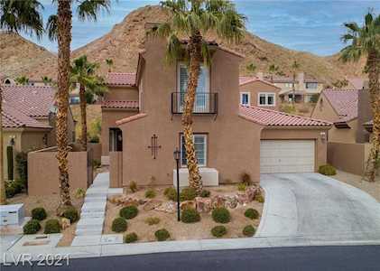 8 Villa Marsala Ct Henderson, NV 89011