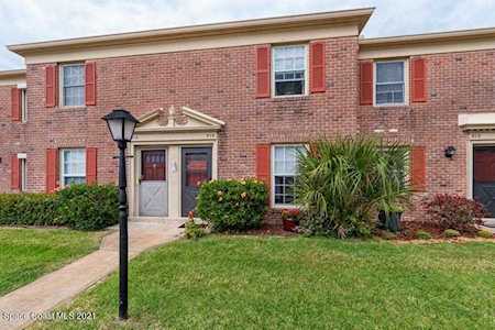 914 Jamestown Avenue #87 Indian Harbour Beach, FL 32937