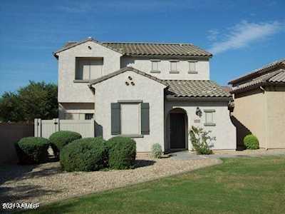 8325 W Vernon Avenue Phoenix, AZ 85037