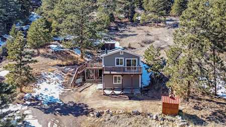 2175 S Grapevine Rd Idledale, CO 80453