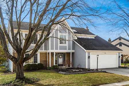 7236 Achill Drive Dublin, OH 43017