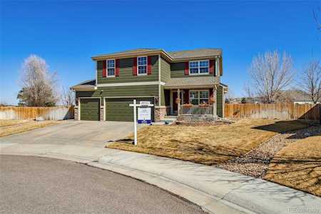 5452 Green Ct Parker, CO 80134