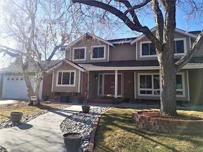 6131 S Forest Ct Centennial, CO 80121