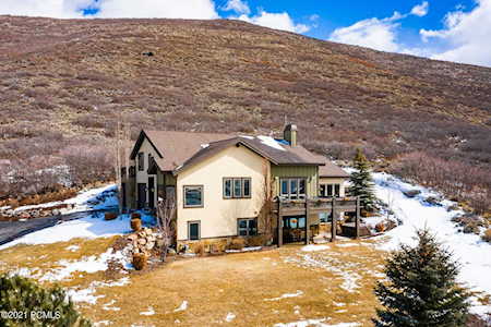 12298 N Bone Hollow Rd Kamas, UT 84036