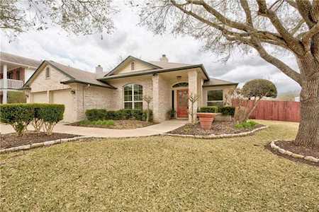 4523 Chesney Ridge DR Austin, TX 78749