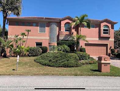809 Atlantic Street Melbourne Beach, FL 32951