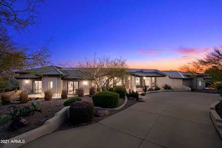 6623 E El Sendero Road Carefree, AZ 85377