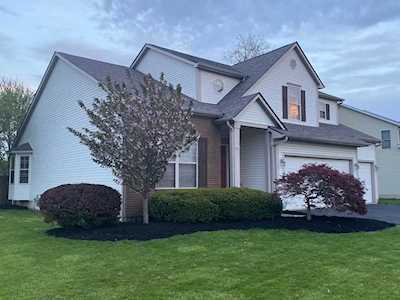 8838 Sedona Court Lewis Center, OH 43035