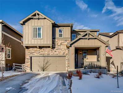 2616 Loon Circle Castle Rock, CO 80104