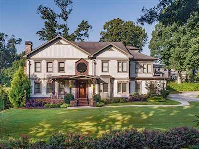 5302 Harris Circle Dunwoody, GA 30338