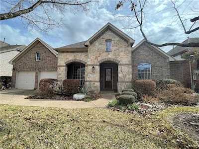 1121 Castle PATH Round Rock, TX 78681