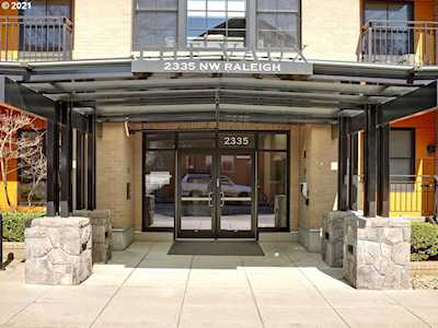 2335 NW Raleigh St #209 Portland, OR 97210