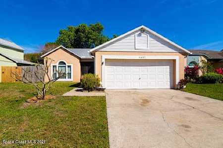 1657 Clover Circle Melbourne, FL 32935