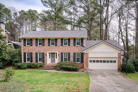 1514 Holly Bank Circle Dunwoody, GA 30338