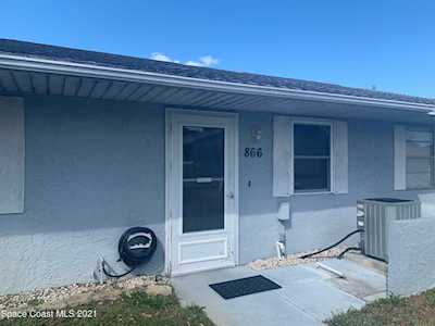 866 Dow Lane Titusville, FL 32780