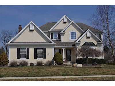 6162 Lampton Pond Drive Hilliard, OH 43026