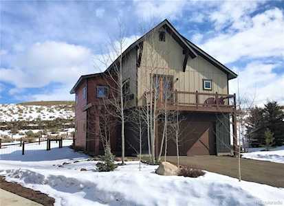 23650 Sagebrush Circle Oak Creek, CO 80467
