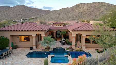 12119 E Wethersfield Drive Scottsdale, AZ 85259