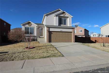 4250 Gracewood Dr Colorado Springs, CO 80920