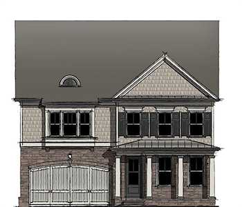 1295 Cauley Creek Overlook Johns Creek, GA 30097