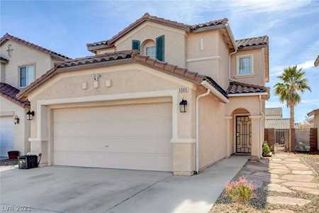 5005 Ironhorse Ranch Ave Las Vegas, NV 89131