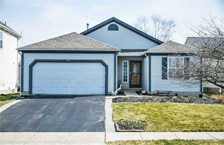 664 Rainbow Drive Marysville, OH 43040