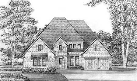 3040 Bates Drive Prosper, TX 75078