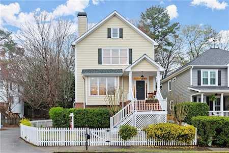 2163 Whittier Place NW Atlanta, GA 30318