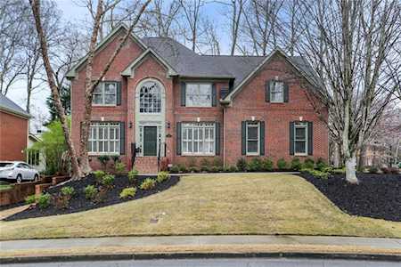 5441 Edgerton Dr Peachtree Corners, GA 30092