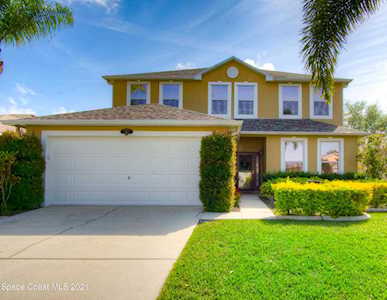1811 Brookshire Circle West Melbourne, FL 32904