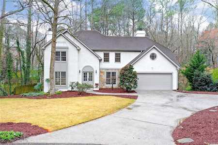 2387 Forestmont Ct Marietta, GA 30062