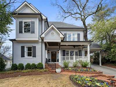 83 Park Circle NE Atlanta, GA 30305
