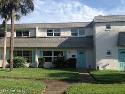 421 Blue Jay Lane #74 Satellite Beach, FL 32937