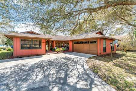 604 Alicante Rd St Augustine, FL 32086