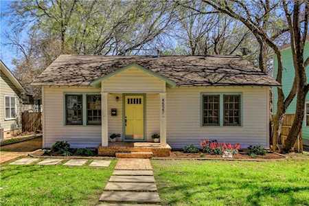 4527 Avenue C Austin, TX 78751