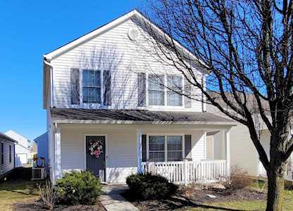 1552 Electra Street Columbus, OH 43240